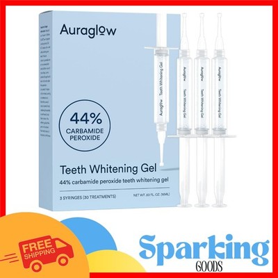 Achieve a Brighter Smile: 44% Teeth Whitening Gel for Trays & Aligners   30 Uses