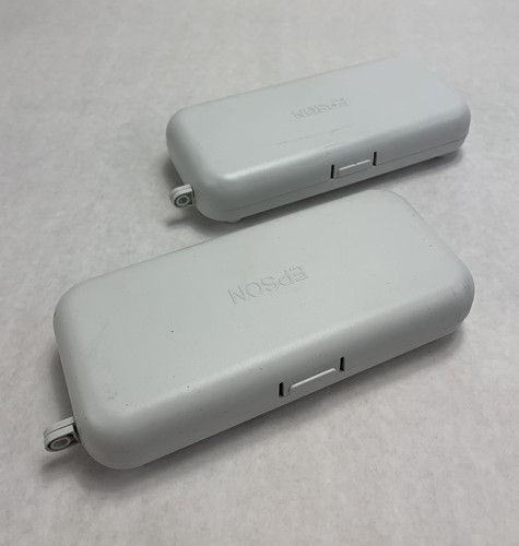 Epson Pen Case for ELPPN04 Easy Interactive Pen Drawing Tool (Lot of 2)