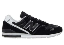 New Balance 996 Black Grey Stitch CM996CPC
