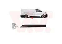 VAN Wezel Zier-/Schutzleiste, TüR 3892426 FüR CitroËN Passend FüR Fiat Opel