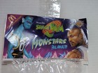 VTG 1996 McDonalds Space Jam Monstars Blanko Toy Sealed  — photo 2