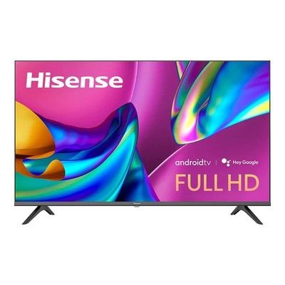 Hisense- 32'' LED LCD Android Smart TV