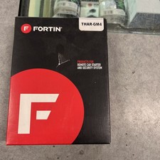 Fortin THAR -GM4 Remote Start Harness