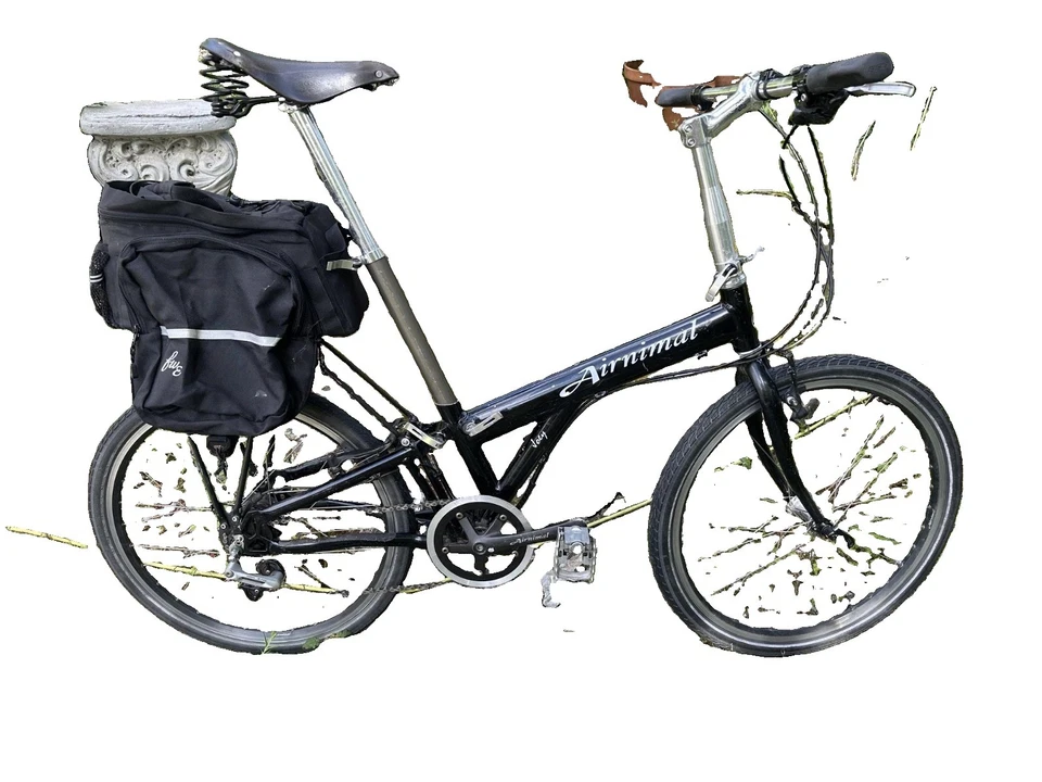 Airnimal Joey Folding Bike – Premium British Folding Bike - Image 1 of 4