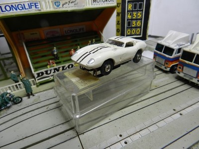 Vintage1960 COBRA Box AURORA T-JET  FALLER AMS aus Sammlung Konvolut ThunderAFX