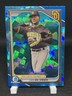 2024 Bowman Chrome Draft Sapphire Edition - Leo De Vries #BDC-116 (RC)