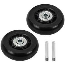 Upgrade Replacement Wheels for Pelican 1510 1560 Case