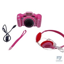 VTech. Kinderkamera, 80-519979, Rosa, Standard