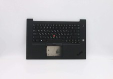 Original 5M10Z39630 Lenovo Thinkpad Keyboard Hebrew WLAN P1 Gen 3, X1 Extreme