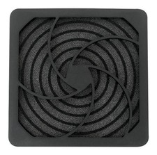 Plastic 117.3mm Fan Filter Assembly, 45 PPI, PU Foam - MC32661