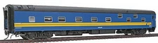 Rapido Trains 101142 HO VIA CN "Excelsior" Duplex Sleeper NIB