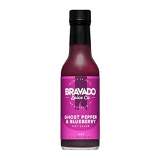 Bravado Spice Co. Ghost Pepper & Blueberry Ho...