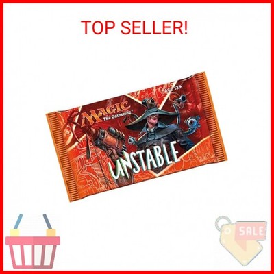 mtg unstable card gallery Amazon.com: Magic The Gathering Unstable Booster Pack Trading Card Game
