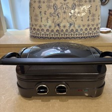 Cuisinart Griddle & Grill GR47BU grau