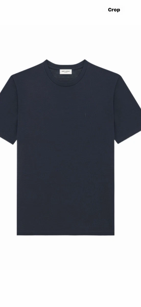Saint Laurent Regular Size XL T-Shirts for Men for sale | eBay