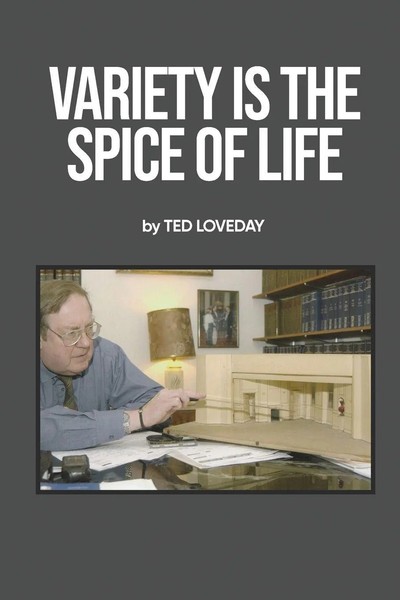 Variety IS THE Spice OF Life | Ted Loveday | Taschenbuch | Englisch | 2022-image