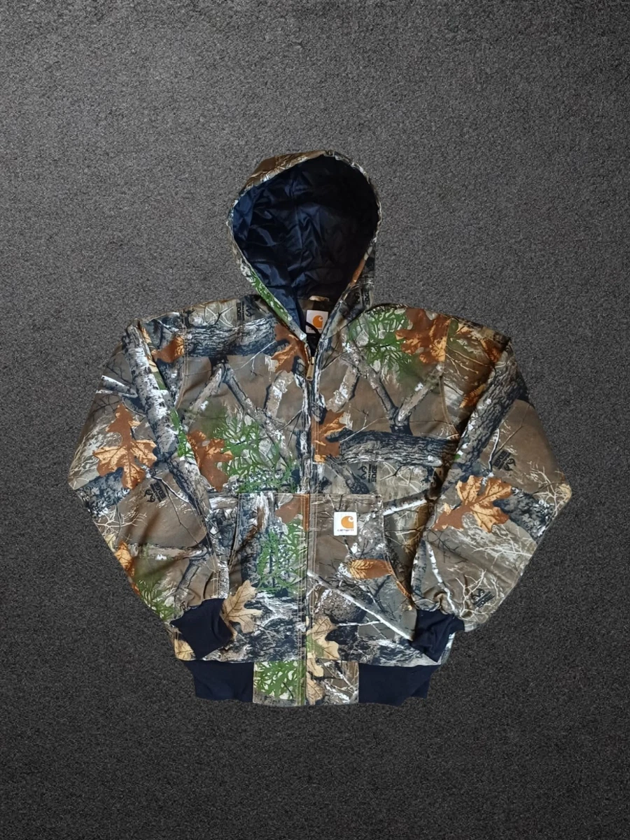 Carhartt Real Tree Hunting Coats & Jackets for sale | eBay