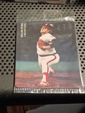 1992 Mother's Cookies Ryan 7 No-Hitters #2 Nolan Ryan 2nd No-hitter