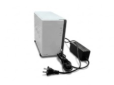 Synology DiskStation DS220j 2-Bay NAS (Diskless) - Excellent Condition, Untested