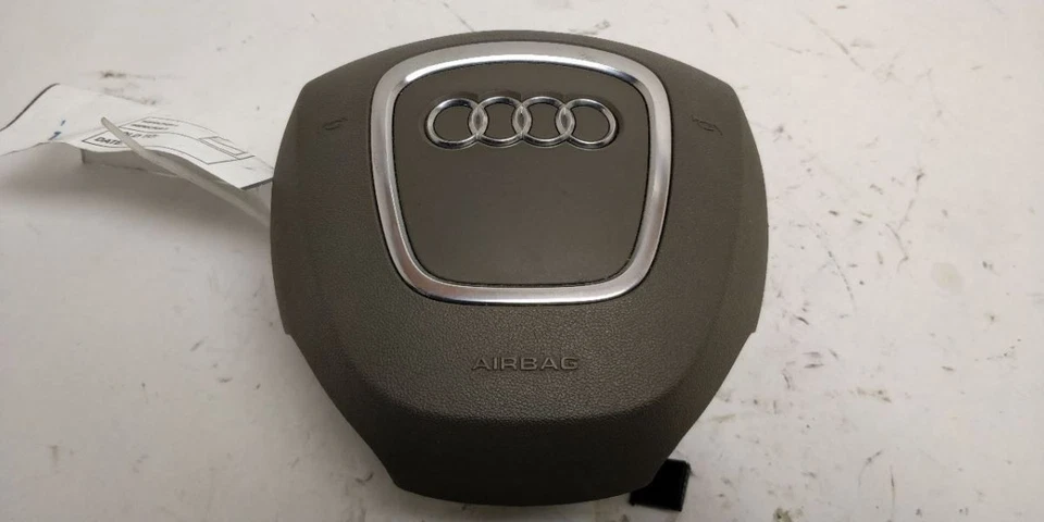 DRIVER WHEEL AIR BAG 4L0880201Q6PS 2007-2010 AUDI Q7 AUDI Foto 2 de 4