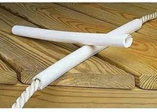 Taylor Made #96013 Chafe Guards Made from Tough Abrasion -Resistant Rubber 1/2" 