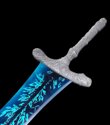  Handmade Elden Ring Sword   Real Steel for Cosplay & Collectors 