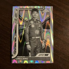 2024 Topps Chrome Formula 1 - F1 Drivers Char...