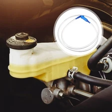  2 Sets Bike Brake Bleed Kit ‎brake Bleeding Tools Automotive Hose Bleeder