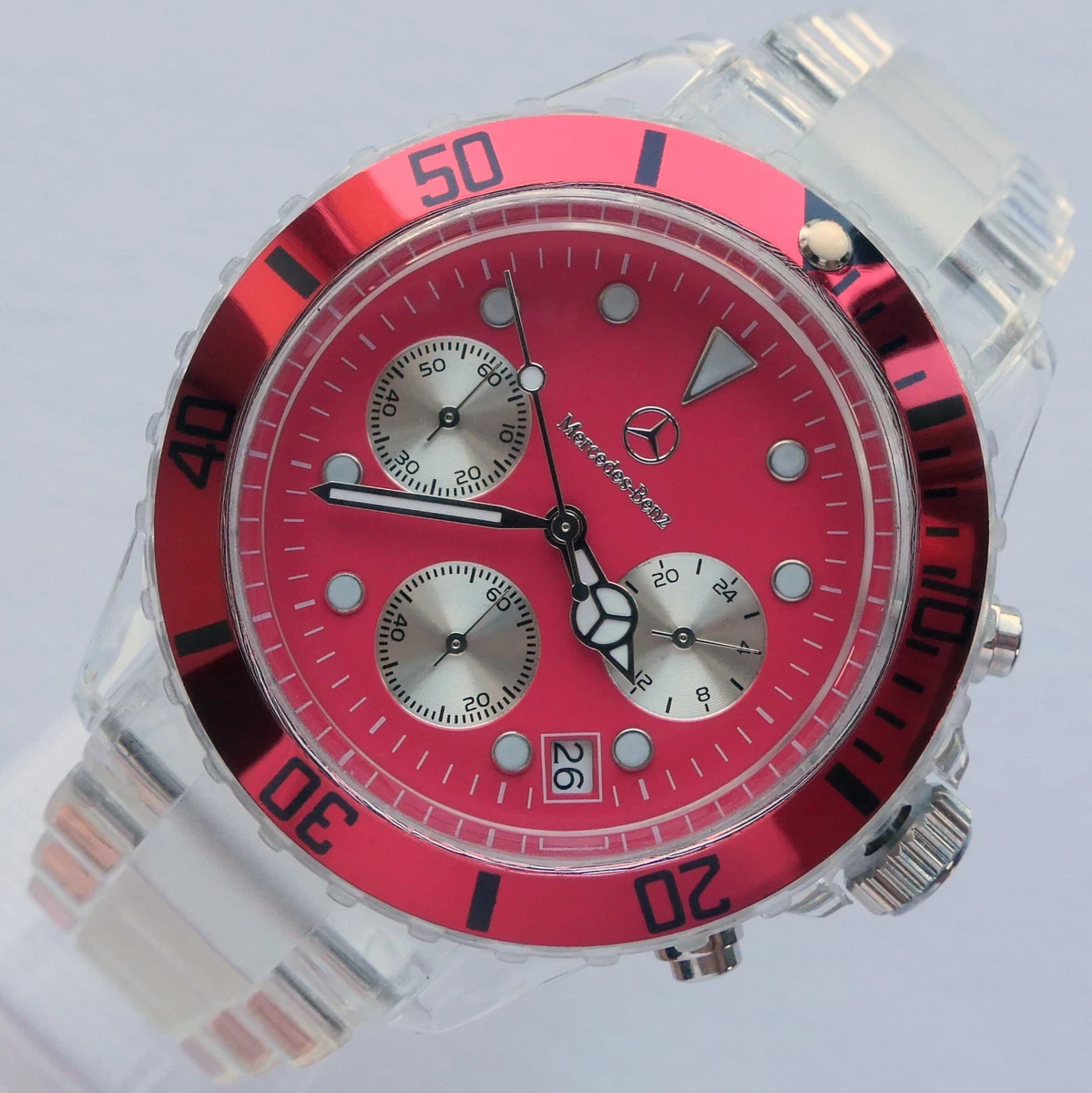 Mercedes-Benz Classic Wristwatches for sale | eBay