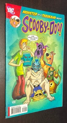 SCOOBY DOO #145 (DC Comics 2009) -- VF