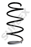 1X Fahrwerksfeder Suplex 27170 FüR ScÉNic JM0 Renault 2 JM0B JM0H JM1A Dci JM02