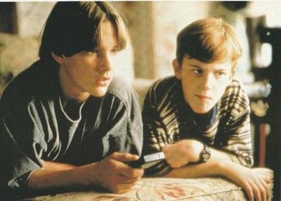 Joseph Mazzello Brad Renfro teen magazine pinup clipping cutting TV actors Rip