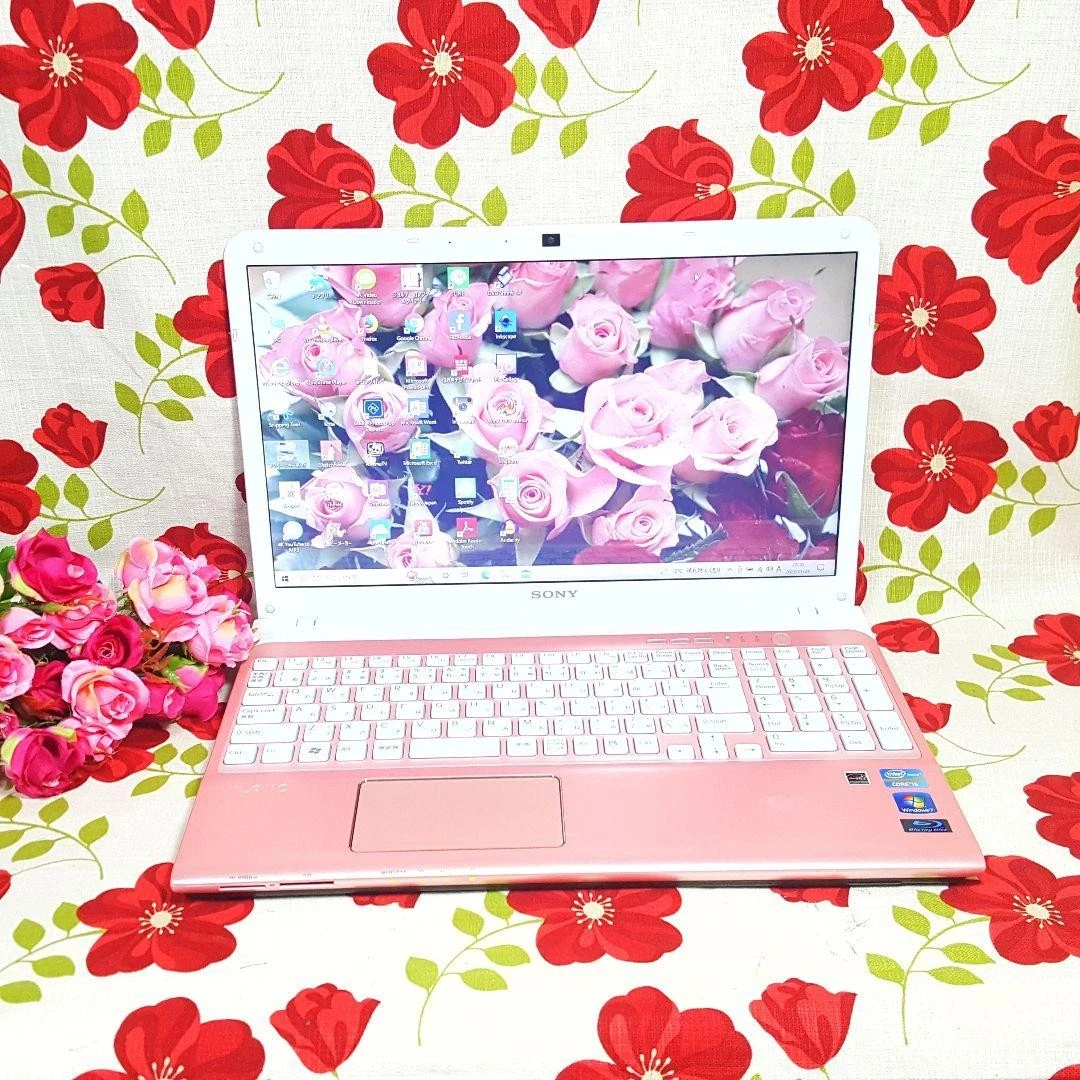 Sony Pink PC Laptops & Netbooks for sale | eBay