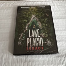Lake Placid: Legacy DVD, 2018 Brand New Factory Sealed Horror Classic