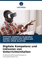 Oyeyipo Ademola Olakunle (U. A.) | Digitale Kompetenz Und Inklusion Von...