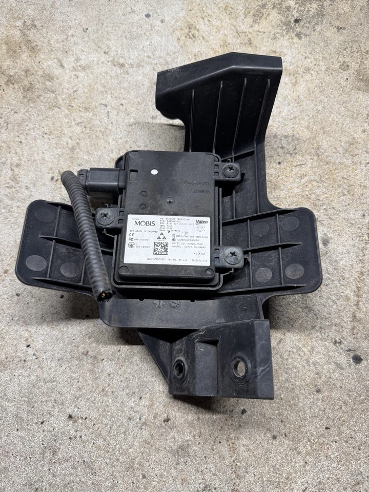 2019-2020 Kia Optima Rear Right RH Blind Spot Radar Sensor OEM 95820-D4010 - Imagen 4 de 4