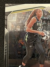 EZI MAGBEGOR 2025 Panini WNBA Prizm Basketball Seattle Storm #36