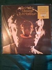 Tim Hollier Message to a Harlequin (Vinyl) 12...