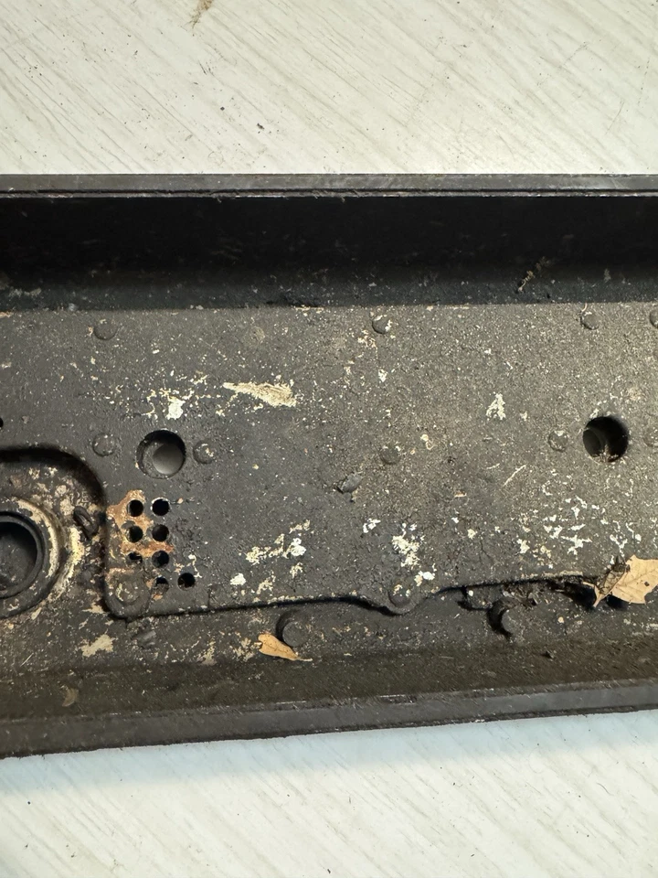 CUBIERTA VÁLVULA MOTOR HONDA CRX SI 84 85 86 87  Foto 3 de 4