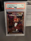 2024 Panini Rookies & Stars - Thrillers Jayden Daniels #T-JDS Longevity (RC)