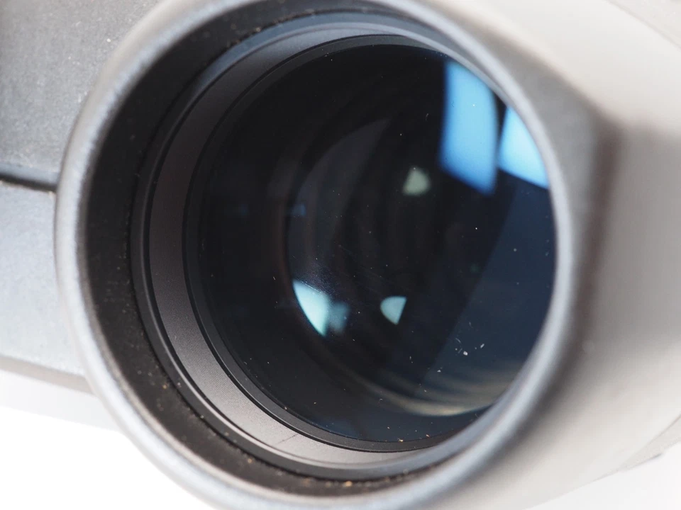 CM SALE Leica Geovid 7x42 BD Binoculars w/Case Laser Rangefinder J166 - Image 4 of 4