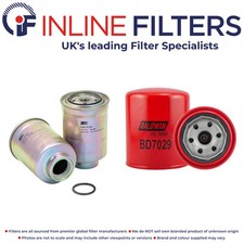 Filter Kit for Yanmar 6LP-DTE/6LP-DTP/6LP-STE/6LP-STP