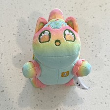 Aphmau MeeMeows "Sherbet" Cat Plush 6"