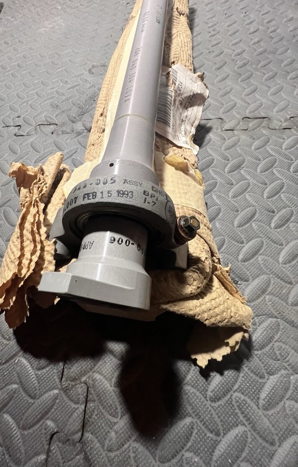 Bell 206 Helicopter Tail Rotor Drive Shaft W/ Bearing **PN: 206-040-304 ...