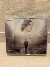 CD Silent Hill 2 Original Soundtrack 2024