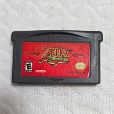 Nintendo Game Boy Advance The Legend of Zelda: The Minish Cap (Cartridge Only)