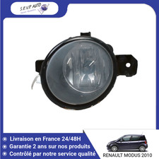🇫🇷 PHARE ANTIBROUILLARD AVANT DROIT RENAULT MODUS LONGUE 2008- ➤8200002470 ♻️