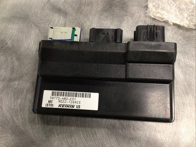 Honda ATV OEM PGM-FI Unit Part 38770-HR0-E01
