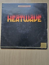 1978 HEATWAVE CENTRAL HEATING FUNK DISCO VINYL RECORD LP 35260