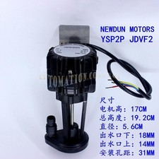 1Pcs New Ice Machine General 2W Pump Motor Circulating Pump Water Pump 220V